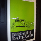 Tikkanen : Renault rakkaani ( 1 p. 1984 ) Sis. postikulun - pikkukuva 1