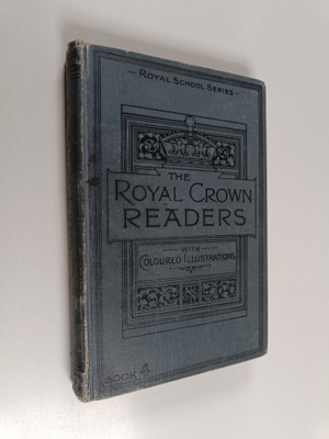 The Royal Crown Readers (fourth book)