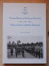 Mannerheim-säätiön historia 1945-1951-2001