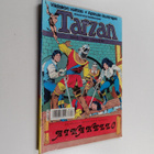 Edgar Rice Burroughs : Tarzan 6/1989 : Aikakello - pikkukuva 1