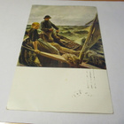 Edelfelt Merellä - 1917 Lohjan Waanilaan - pikkukuva 1