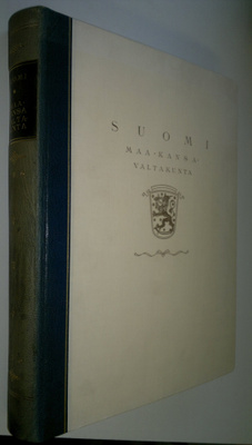 Anders (toim) Donner : Suomi : maa : kansa : valtakunta 2