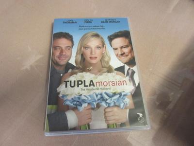 Tupla morsian dvd¤