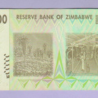 Zimbabwe 500 000 Dollaria v.2008 UNC P-76 - pikkukuva 2
