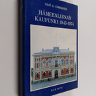 Y. S. Koskimies : Hämeenlinnan kaupunki 1945-1974 : histo... - pikkukuva 1
