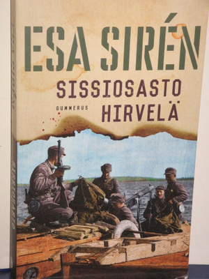 Esa Siren : SISSIOSASTO HIRVELÄ