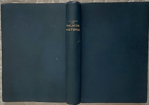 Kallio V.J : Halikon historia