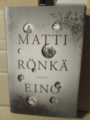 Matti Rönkä: Eino