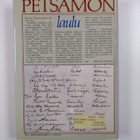 Tuulikki Soini : Petsamon laulu : kaikkea liian kanssa - pikkukuva 2