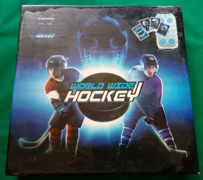 World Wide Hockey (HoJo Productions, 2012)