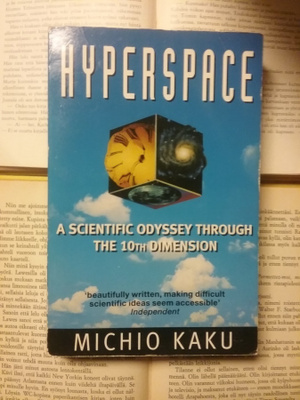 Michio Kaku - Hyperspace (softcover)