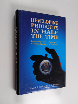 Preston G. Smith : Developing products in half the time