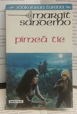 Margit Sandemo - Pimeä tie (pokkari)