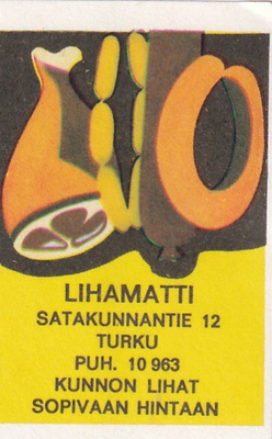 Turku, Lihamatti    . s47