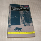 Colin Dexter Rantakadun surmat   -pok - pikkukuva 1
