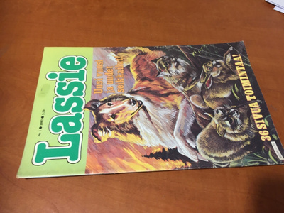 LASSIE 1/1982