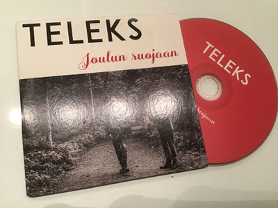 Teleks . Joulun suojaan CDS single