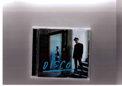 DISCO -: Vihaa, rakkautta vai jotain muuta (UUSI MUOVISSA)