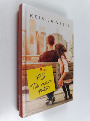 Kasie West : P.S. Tu man patic