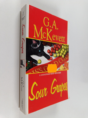 G. A. McKevett : Sour grapes