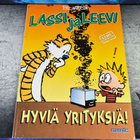 Lassi ja Leevi - Hyviä yrityksiä - pikkukuva 1
