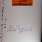 Arto Timonen ym. : Katu : asunnottomat kertovat (signeera... - pikkukuva 3