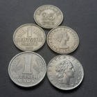 1956 kolikkosetti, 5kpl - pikkukuva 2