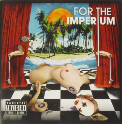 For The Imperium • For The Imperium CD