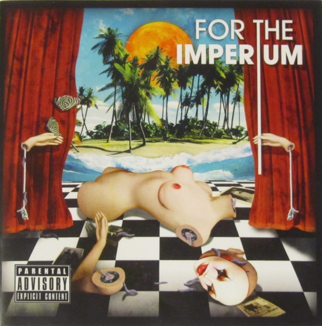 For The Imperium • For The Imperium CD