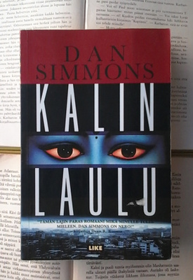 Dan Simmons - Kalin laulu (nid.)