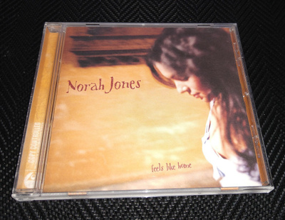 NORAH JONES FEELS LIKE HOME CD