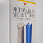 Nikolaus Pevsner ym. : The Penguin dictionary of architec... - pikkukuva 1