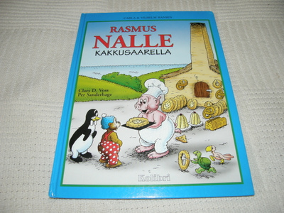 Rasmus Nalle Kakkusaarella