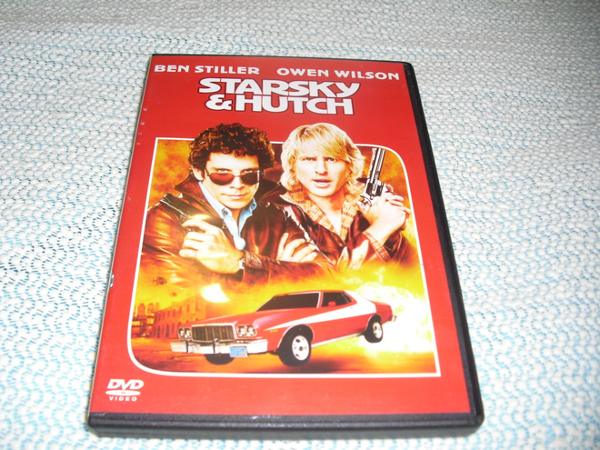 STARSKY & HUTCH (Ben Stiller)***