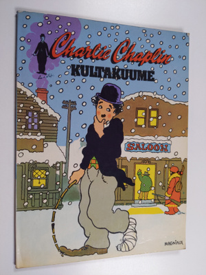 Charlie Chaplin : Kultakuume