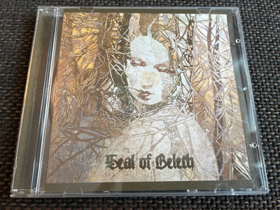 Seal Of Beleth ”S/T” CD 2015