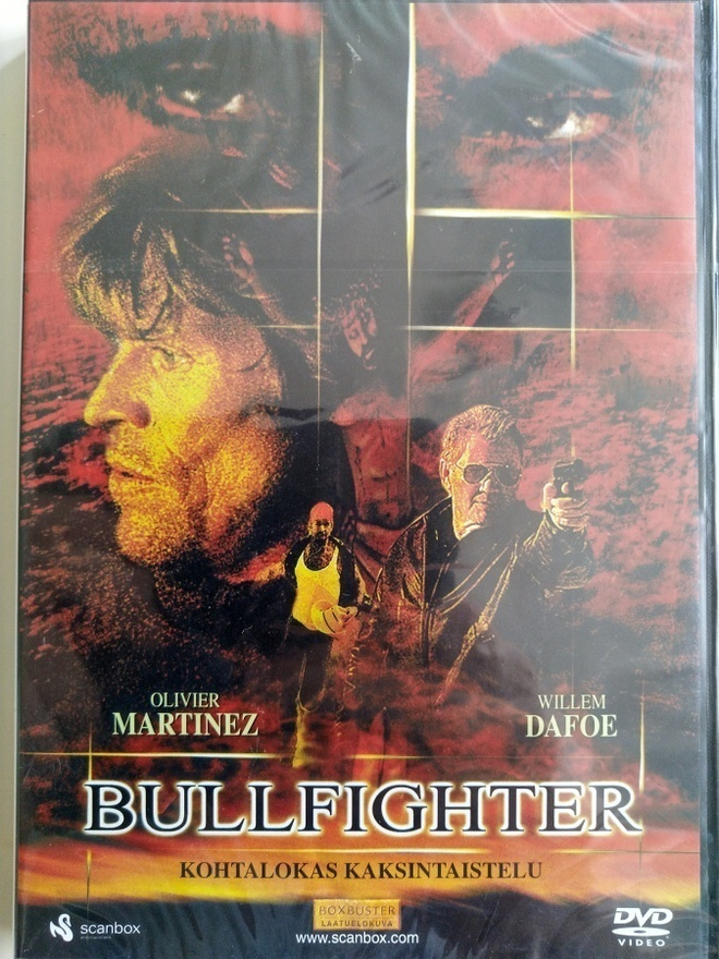 Bullfighter - Kohtalokas kaksintaistelu (Uusi)