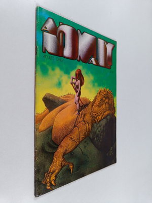 Richard V. Corben : Anomaly #4