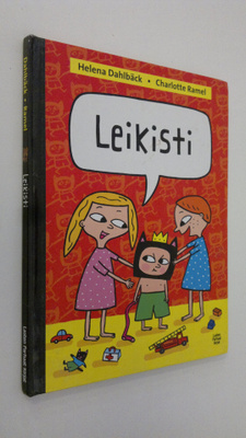 Helena Dahlbäck : Leikisti