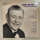 GEORG MALMSTEN-KATARIINAN KAMARISSA-LP, VLP 1,v.1980 Scandia - pikkukuva 2