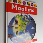 Anita Ganeri : Maailma karttoina ja kuvina - pikkukuva 1