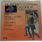 OCR - SUNDAY IN THE PARK WITH GEORGE M-/M- LP - pikkukuva 1