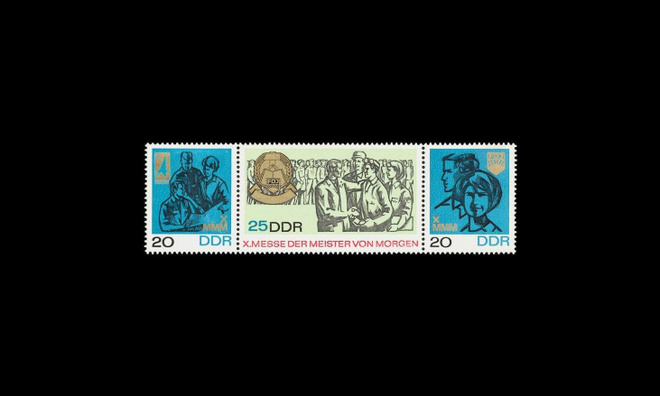DDR 1320-2_ds ** Huomisen mestarit – messut (1967)