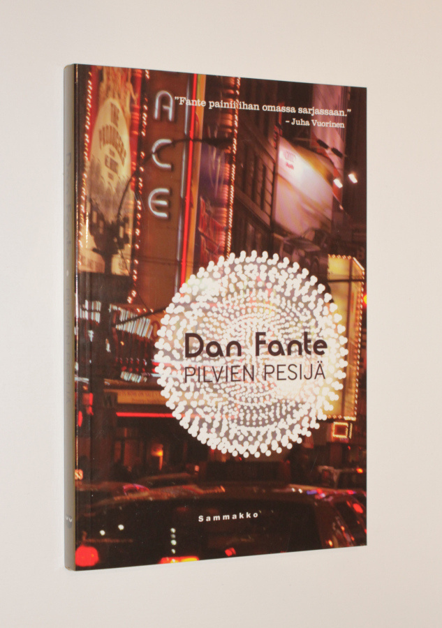 Dan Fante: Pilvien pesijä