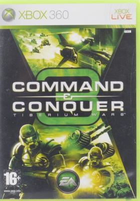 Command & Conquer 3: Tiberium Wars