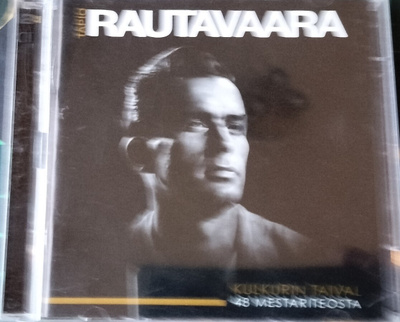 TAPIO RAUTAVAARA-KULKURIN TAIVAL 48 Mestariteosta-2CD v.2008