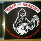 Sons Of Anarchy Soundtrack CD - pikkukuva 1