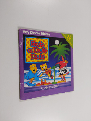 Alan Rogers : Hey Diddle Diddle