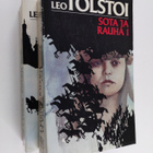 Leo Tolstoi : Sota ja rauha 1-2 - pikkukuva 1