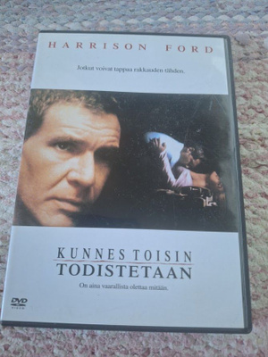 Kunnes Toisin Todistetaan